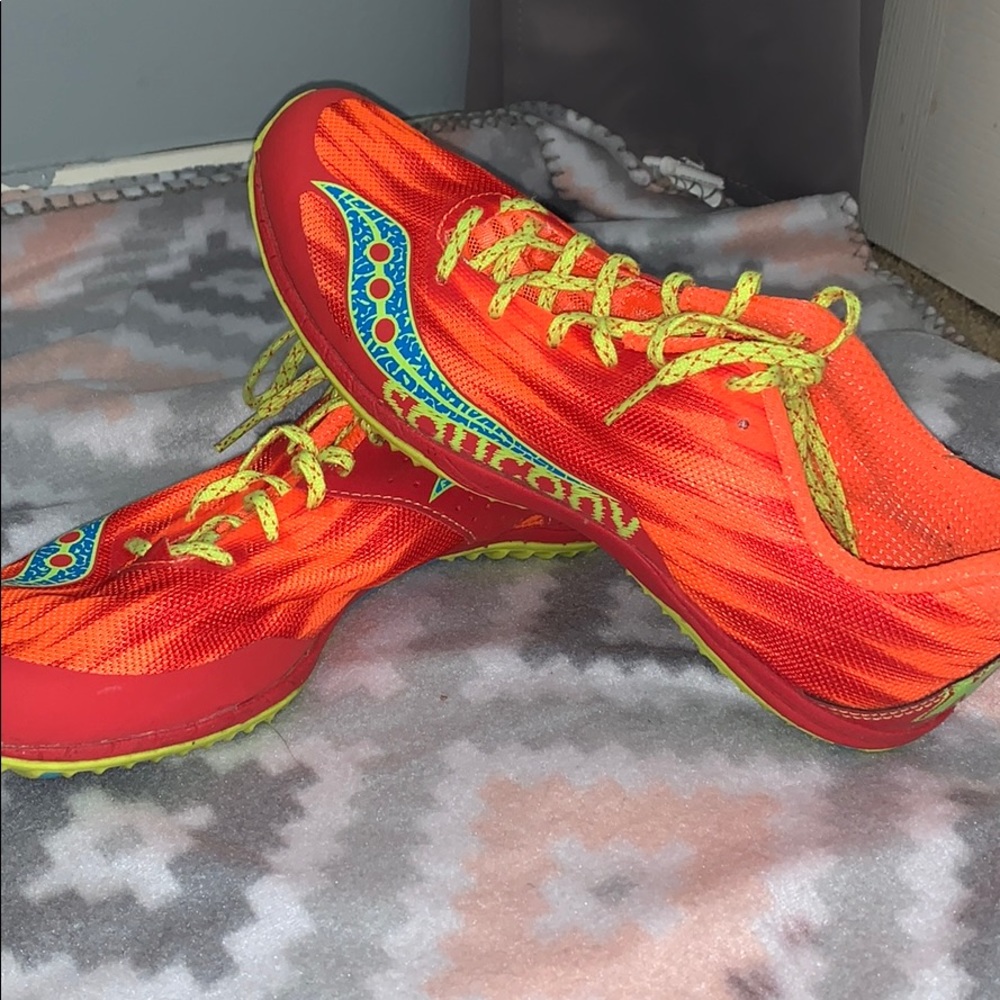 Cross Country Running Spikes - image 3